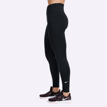 Load image into Gallery viewer, Nike - One Women's Tights - BLACK/WHITE