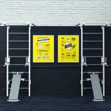 Load image into Gallery viewer, TWL - BOX RULES DIGITAL POSTERS - TWIN PACK