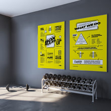 Load image into Gallery viewer, TWL - BOX RULES DIGITAL POSTERS - TWIN PACK