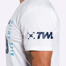 Load image into Gallery viewer, TWL - Men's T-Shirt - Alec Smith - WHITE