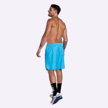 Load image into Gallery viewer, TWL - Men's Flex Shorts 2.0 - Alec Smith Azure Blue