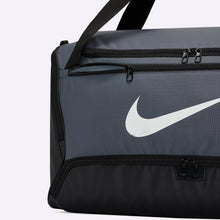 Load image into Gallery viewer, Nike - Brasilia Training Duffel Bag - Medium - FLINT GREY/BLACK/WHITE