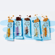 Load image into Gallery viewer, Blue Dinosaur Protein Bars - Coffee