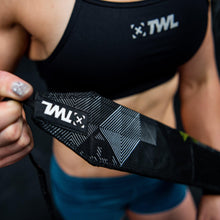 Load image into Gallery viewer, TWL WRAPS 2.0 - LINEAR/WHITE