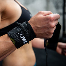 Load image into Gallery viewer, TWL WRAPS 2.0 - LINEAR/WHITE