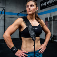 Load image into Gallery viewer, TWL WRAPS 2.0 - LINEAR/WHITE