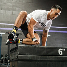 Load image into Gallery viewer, TWL - Men's Everyday T-Shirt 2.0 - WHITE/BLACK