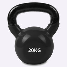 Load image into Gallery viewer, Cortex Kettlebell Set 4kg-20kg Vinyl