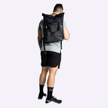 Load image into Gallery viewer, Nike Radiate Training Backpack - Back/Black/Black