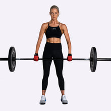 Load image into Gallery viewer, Reebok - CrossFit Women's Training Gloves - LEGACY RED