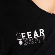 Load image into Gallery viewer, The Brave - Unisex Limitless Tank - Black