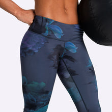 Load image into Gallery viewer, The WOD Life - Women's Balance Tights - Flora