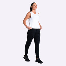 Load image into Gallery viewer, TWL - WOMEN'S APACHE 2.0 JOGGING PANTS - BLACK