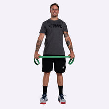 Load image into Gallery viewer, TWL - Men's Everyday T-Shirt 2.0 - CHARCOAL MARL/BLACK