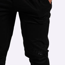 Load image into Gallery viewer, TWL - UNISEX TACTICAL PANTS - BLACK/BLACK