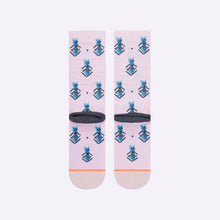 Load image into Gallery viewer, Stance Socks - Women's - Polka Pineapple