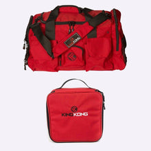 Load image into Gallery viewer, King Kong Duffle Bag - The Original - 3.0 - Red