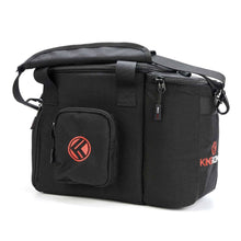 Load image into Gallery viewer, King Kong FUEL Meal Prep Duffle Bag - Black