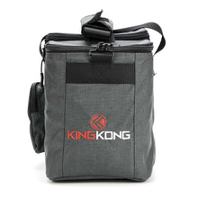Load image into Gallery viewer, King Kong FUEL Meal Prep Duffle Bag - Charcoal