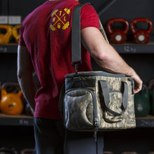 Load image into Gallery viewer, King Kong FUEL Meal Prep Duffle Bag - Digital Camo