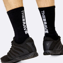 Load image into Gallery viewer, The Brave - Sports Crew Unisex Socks - 2PK