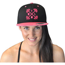 Load image into Gallery viewer, The WOD Life - Naughty Nancy 2.0 - Snapback