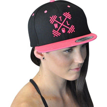 Load image into Gallery viewer, The WOD Life - Naughty Nancy 2.0 - Snapback