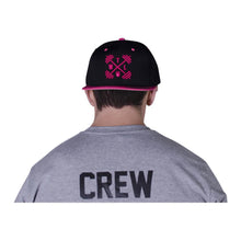 Load image into Gallery viewer, The WOD Life - Naughty Nancy 2.0 - Snapback