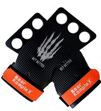 Load image into Gallery viewer, Bear Komplex - Carbon Grips - 3 Holes