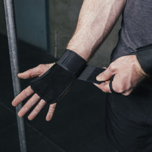 Load image into Gallery viewer, TWL - Leather Palm Grips
