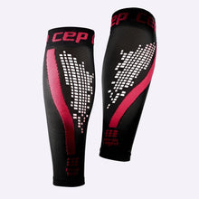 Load image into Gallery viewer, CEP Nighttech Reflective Calf Sleeves - Women's