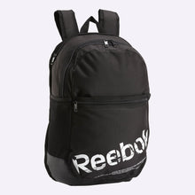 Load image into Gallery viewer, Reebok - Workout Ready Active Graphic Backpack - Black