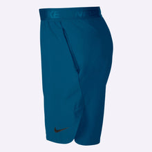 Load image into Gallery viewer, Nike Flex - Men's Training Shorts - Green Abyss/Black