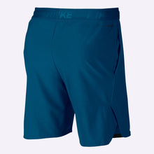 Load image into Gallery viewer, Nike Flex - Men's Training Shorts - Green Abyss/Black