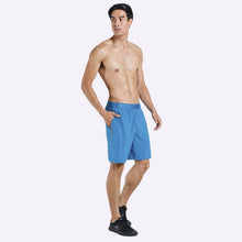 Load image into Gallery viewer, Nike Flex - Men's Training Shorts - Green Abyss/Black