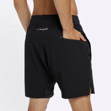 Load image into Gallery viewer, The Brave - Men's Freefall Shorts - Black