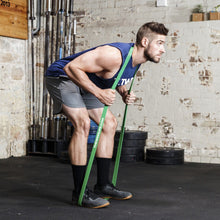 Load image into Gallery viewer, TWL - 41" Resistance Power Band 3 Pack - Skinny/Medium/Large
