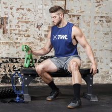 Load image into Gallery viewer, TWL - 41" Resistance Power Band - Large - Green