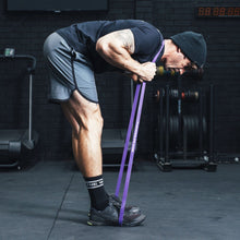 Load image into Gallery viewer, TWL - 41" Resistance Power Band 3 Pack - Super Skinny/Medium/Large