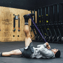 Load image into Gallery viewer, TWL - 41" Resistance Power Band - Medium - Purple