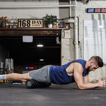 Load image into Gallery viewer, The WOD Life - Tractor Roller - Full Length - Extra Firm