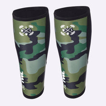 Load image into Gallery viewer, TWL - 5mm Shin & Calf Support - Camo - PAIR