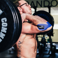 Load image into Gallery viewer, TWL - Arm Compression Cuffs - Blue