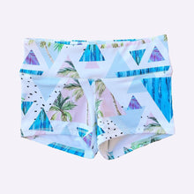 Load image into Gallery viewer, FLEO - Original Style Shorts - 2.5inch - Dreamy Palm