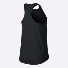 Load image into Gallery viewer, Nike - Dri-FIT Women's Yoga Training Tank - Oil Grey/Black