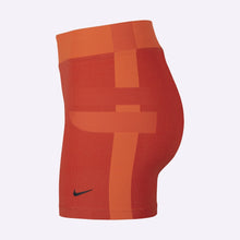 Load image into Gallery viewer, Nike - Pro HyperCool Women's 3inch Shorts - Team Orange/Total Orange/Black
