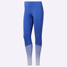 Load image into Gallery viewer, Reebok - Women's CrossFit Lux Tight - Crushed Cobalt