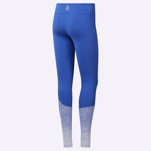 Load image into Gallery viewer, Reebok - Women's CrossFit Lux Tight - Crushed Cobalt