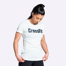 Load image into Gallery viewer, Reebok - Women's CrossFit Tee - Emerald Ice