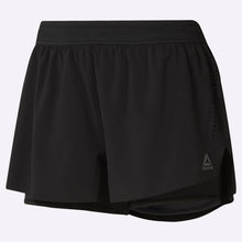 Load image into Gallery viewer, Reebok - Women's Epic Shorts - Black